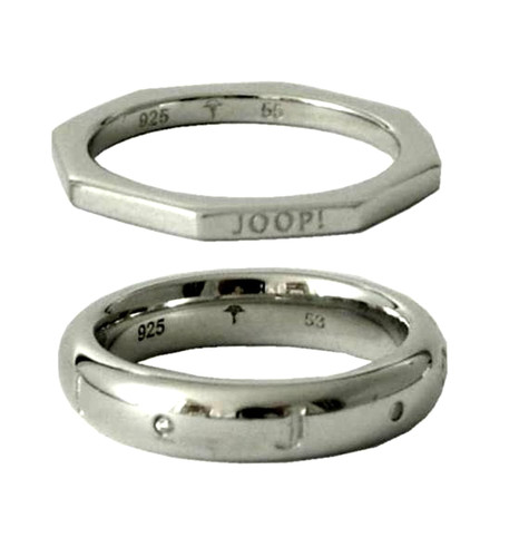 Joop ring set silber - joop,
