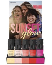 alessandro Nagellack Sunset