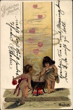 Künstler Ak Mailick