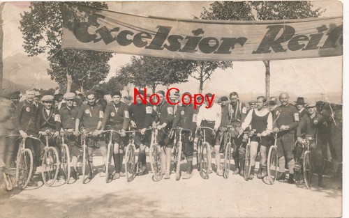 Alte foto radsportler - alte,