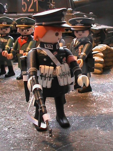 Playmobil personenschutz wache - playmobil,
