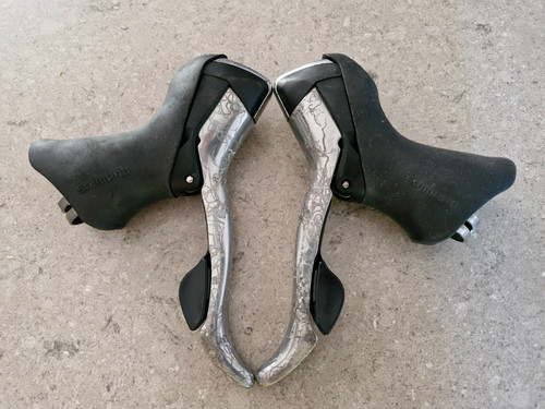 Shimano ultegra 6600 sti 2 - ultegra, st-6600