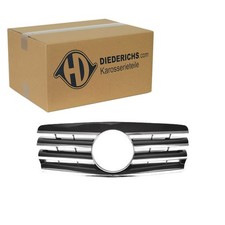 DIEDERICHS SPORT KÜHLERGRILL