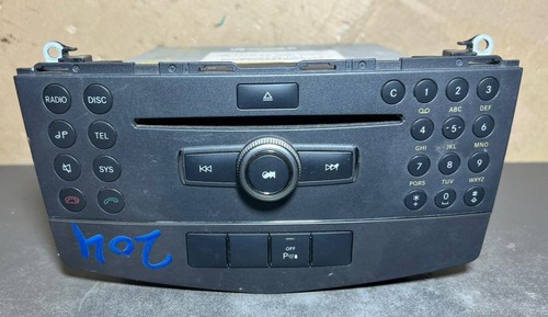 Mercedes benz w204 - 08-10, mercedes-benz