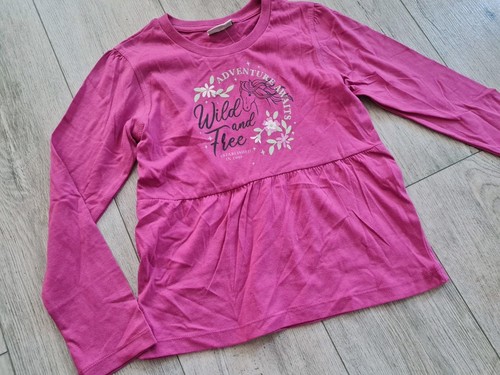 Langarmshirt mit glitzer wild - langarmshirt,