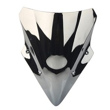 Silberne Dual Bubble