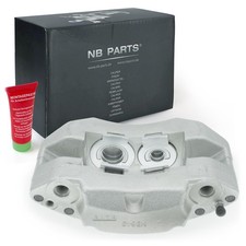 Bremssattel vorne links - , für