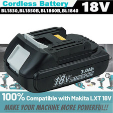Für Makita Akku 18V 3,0AH