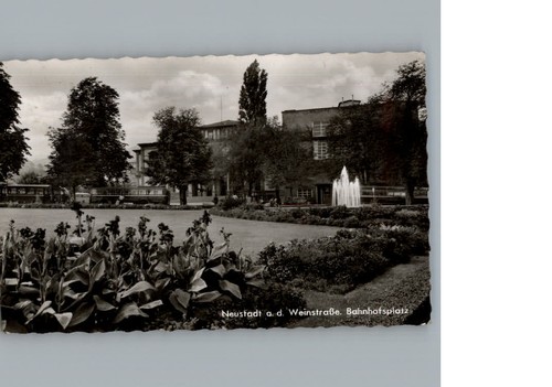 Neustadt orla bahnhof - orla,