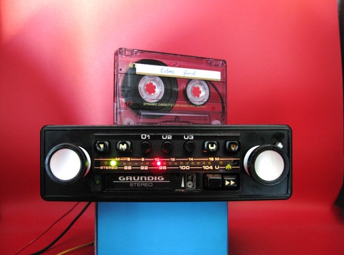 Autoradio grundig wkc 2835 - autoradio,
