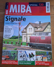 1 Miba Spezial 130 Signale