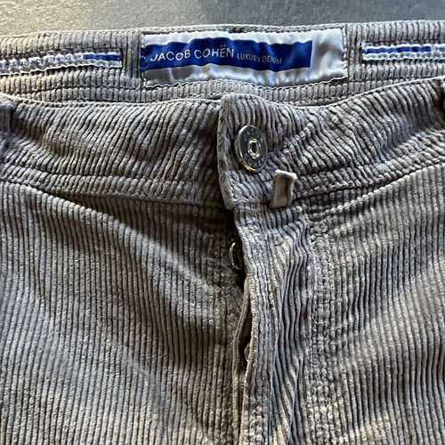 Jacob cohen herren cordhose - herren,