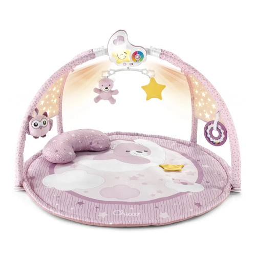 Chicco farbspiel gym pink - farbspiel,
