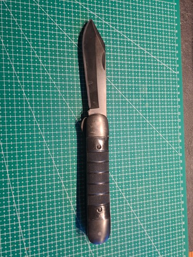 Pilotenmesser zweiter
