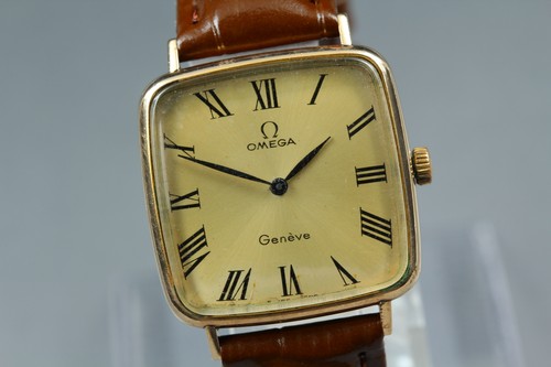 1980 omega geneve cal - geneve, cal.625