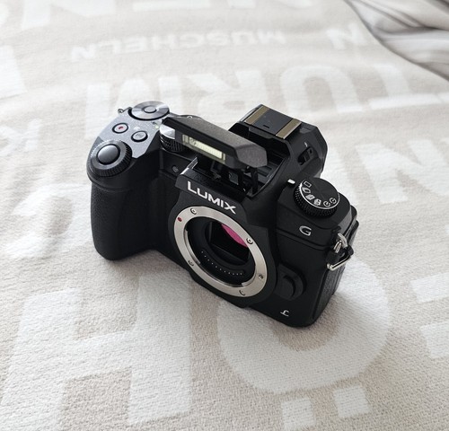 Panasonic lumix dmc g81 - lumix, |