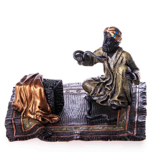Bronze bronzeskulptur - bronze,