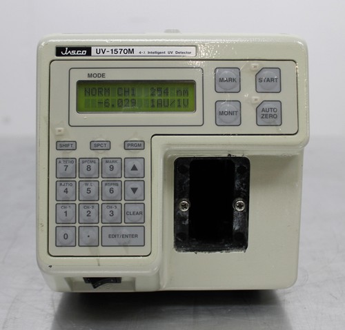 Jasco 1570m intelligenter - jasco, uv-1570m