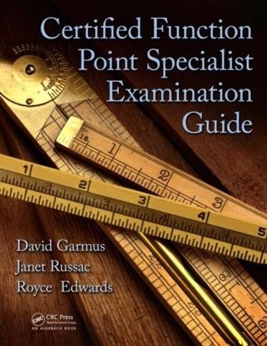 Certified function point - function,