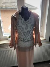 Hochzeitsoutfit, Größe 42, Komplett, Einmalig Getragen