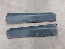 VW Golf 3 Golf III GT GTI VR6 Schweller Verkleidung Plaste 1H0 853 900 MK3