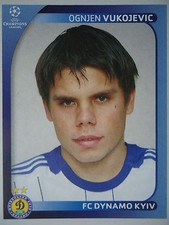 Panini 258 Ognjen Vukojevic