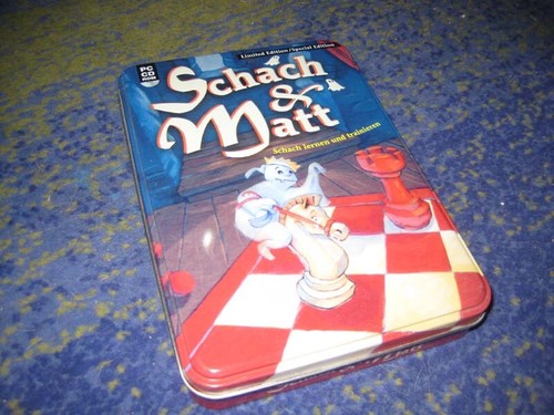Schach matt wie - wie, und