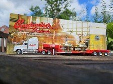 Budweiser Budvar Original Czech Premium Lager mit 2 goldenen Sudkessel, rar