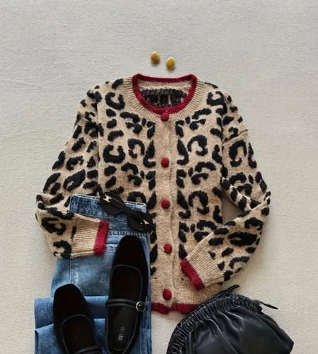 Schicker leopardenmuster - schicker,