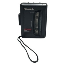 Panasonic RQ-L307Auto Stop