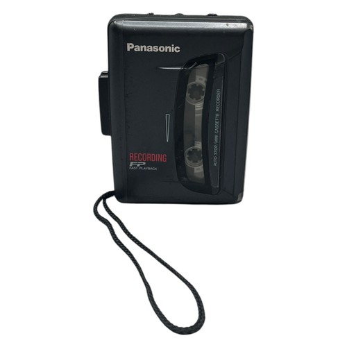 Panasonic l307auto stop - panasonic, rq-l307auto