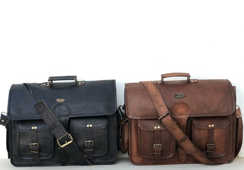 Herren vintage schwarz braun - herren,