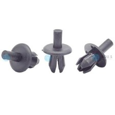 10 x YOU.S Orig. Spreiznieten Stoßstange für OPEL Calibra Combo Corsa Crossland