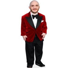 Leigh Gill (Red Blazer) Pappaufsteller mini