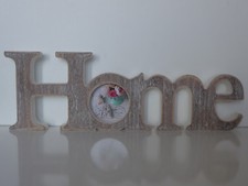 Deko aufsteller home mit - deko,