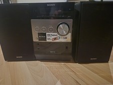 Stereoanlage mit CD und MP3