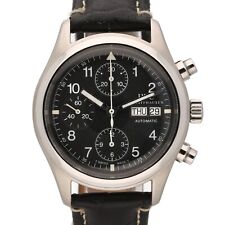 IWC IW370607 Pilot Chronograph Automatik Uhr 39mm