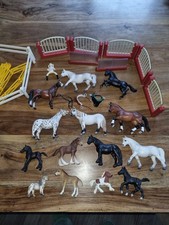 SCHLEICH div. Pferde, Fohlen