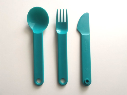 Tupperware besteck - tupperware, "besteck"