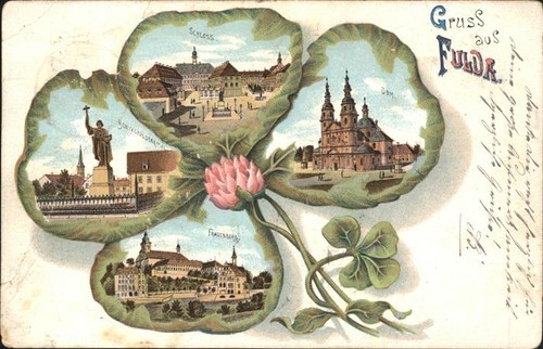 Fulda - ,
