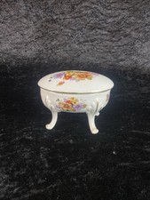 Dose Deckeldose Porzellan