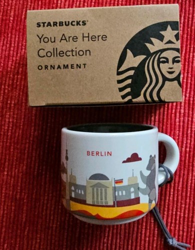 Starbucks ornament - , 🇩🇪