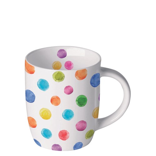 Becher höhe 5 cm bunte - becher,