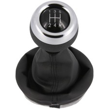 Schaltknauf + Schaltsack mit