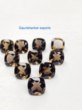 Rauchige Quarz Facettiert