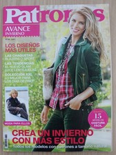 Patrones - Spanische