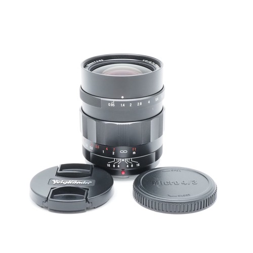 Voigtlander nokton 25mm - nokton,