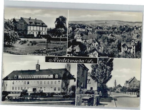Niederwiesa dresdnerstrasse - dresdnerstrasse,