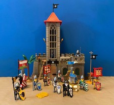 MALTESER ORDEN TURM KREUZZÜGE