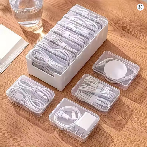 Kabel organizer set kabelbox - kabel,